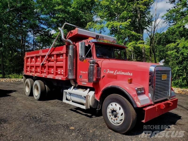 Freightliner FLD 120 Autobasculanta