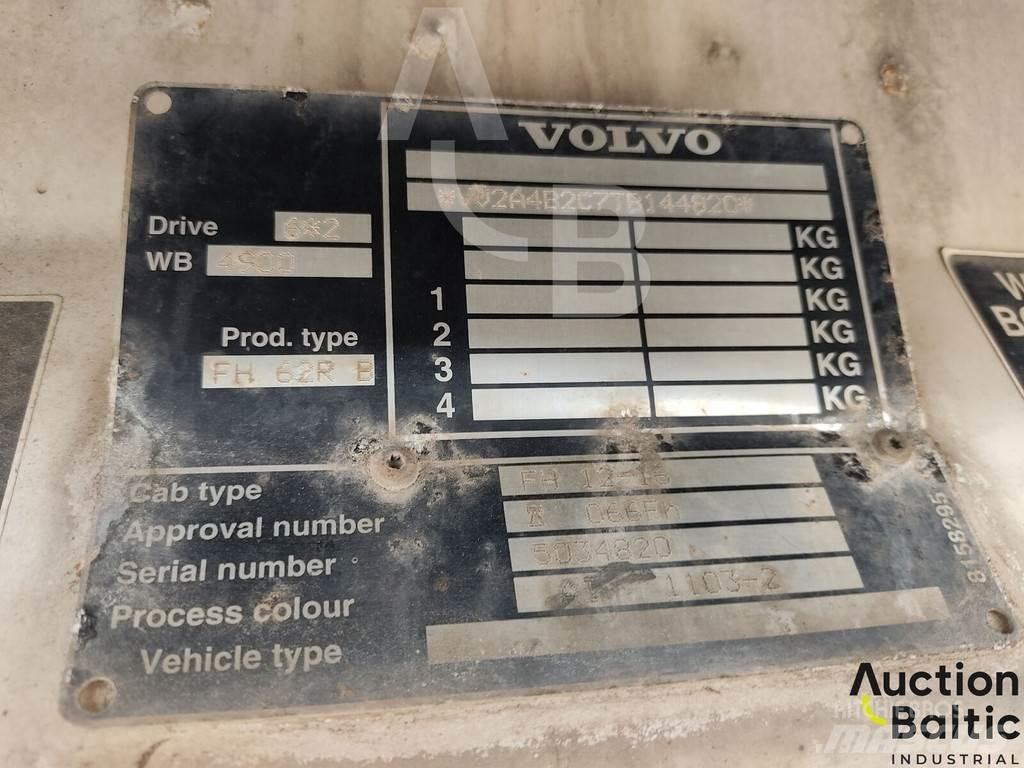 Volvo FH12 Autotractoare