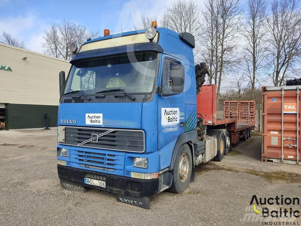 Volvo FH12 Autotractoare