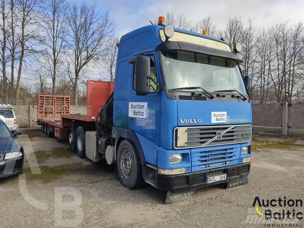 Volvo FH12 Autotractoare