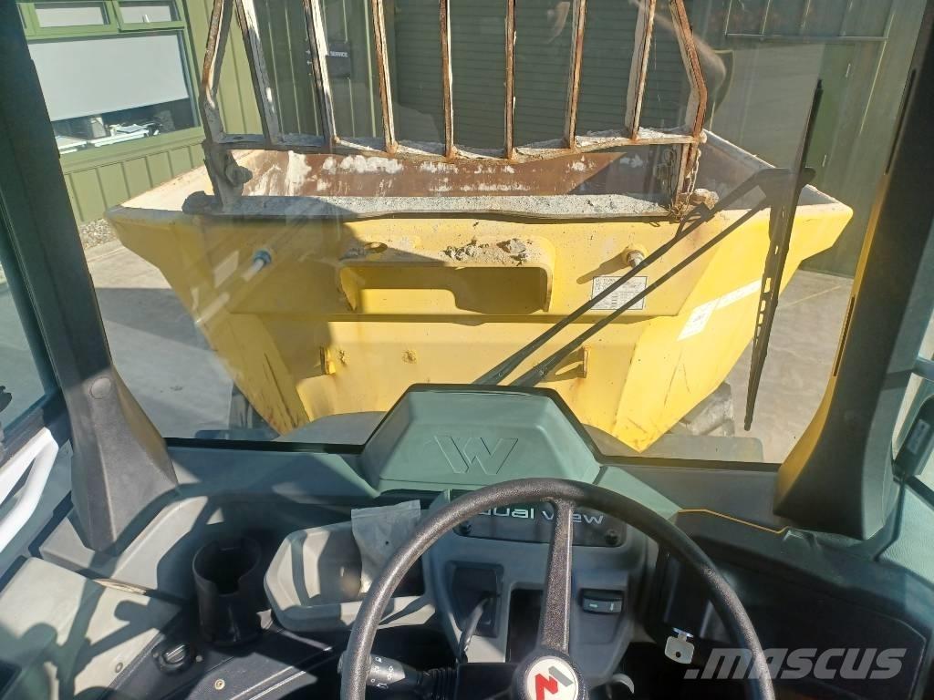 Wacker Neuson dv90 Transportoare articulate