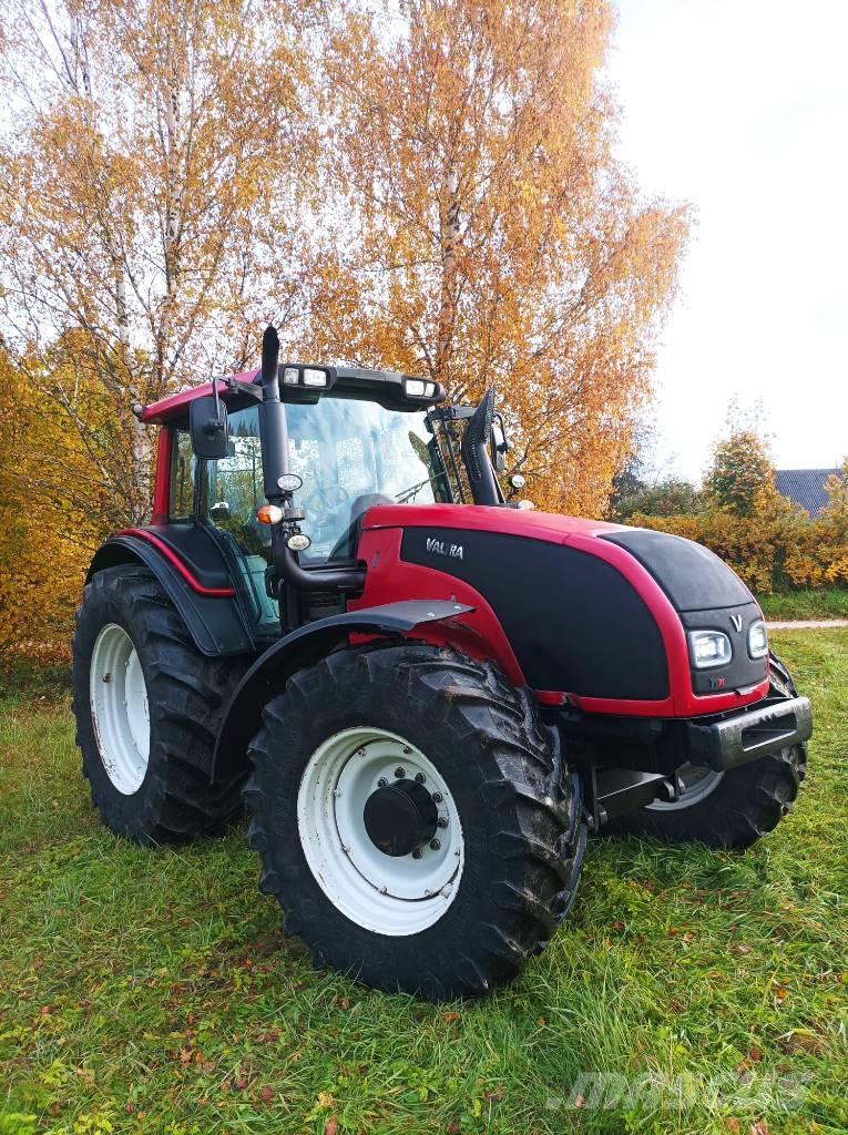 Valtra T 191 Tractoare