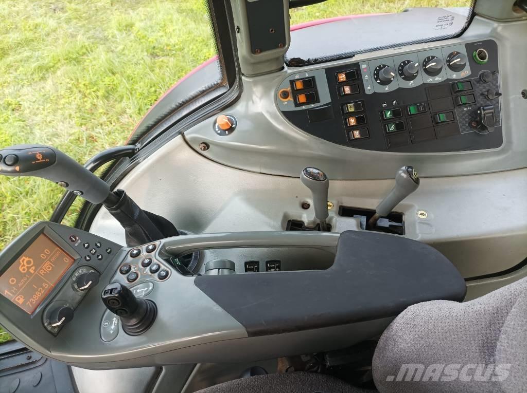 Valtra T 191 Tractoare