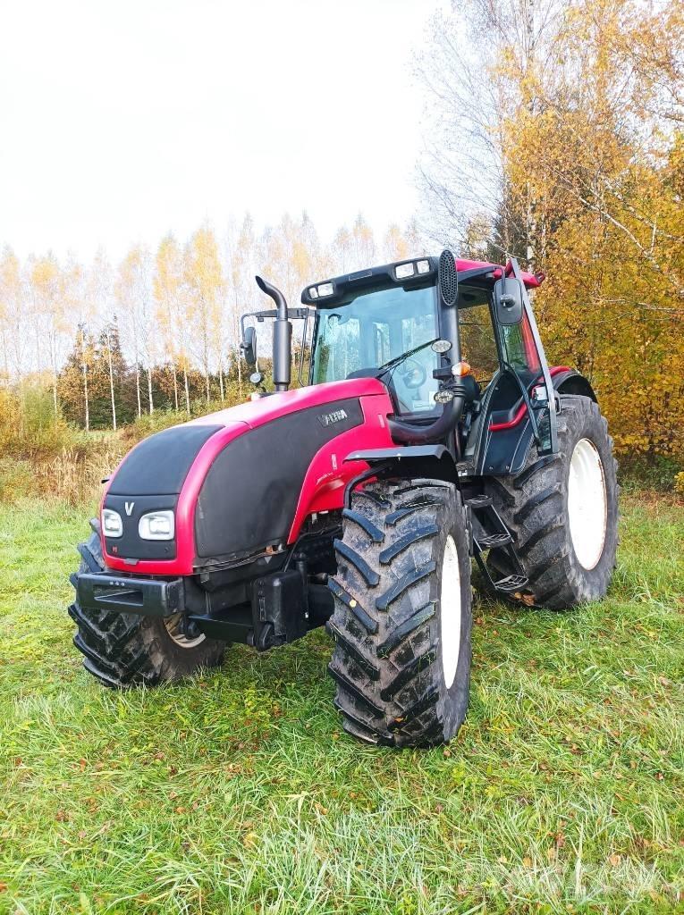 Valtra T 191 Tractoare