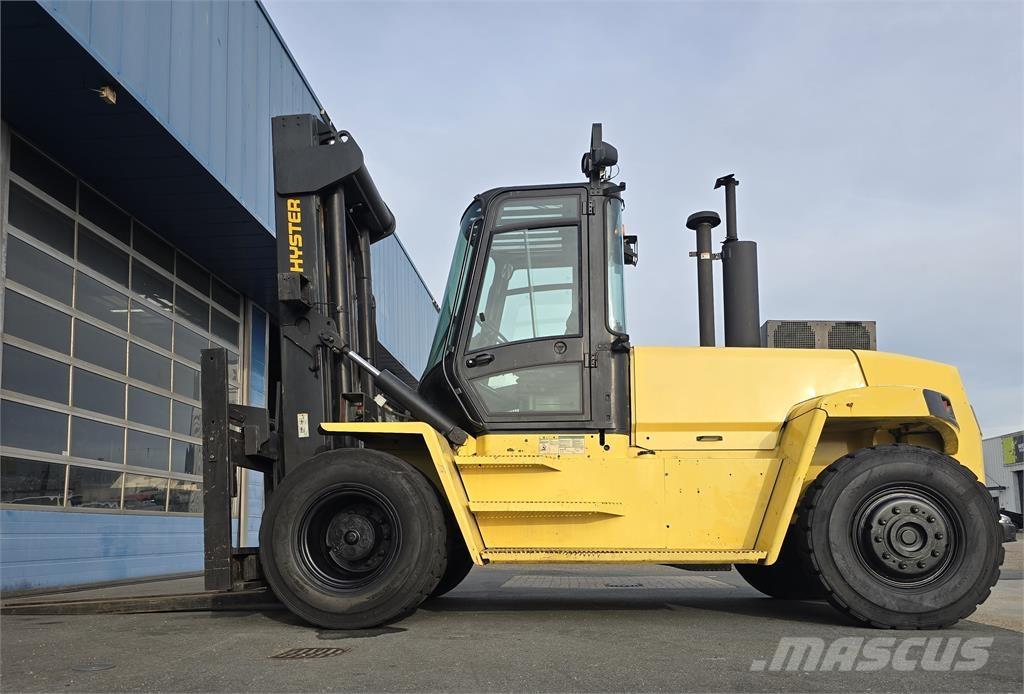 Hyster H16.00XM-6 Stivuitor diesel
