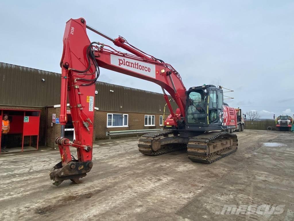 Kobelco SK 210 LC-10 Excavatoare pe șenile
