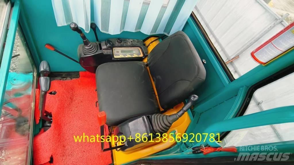 Kubota U 35 Mini excavatoare < 7t