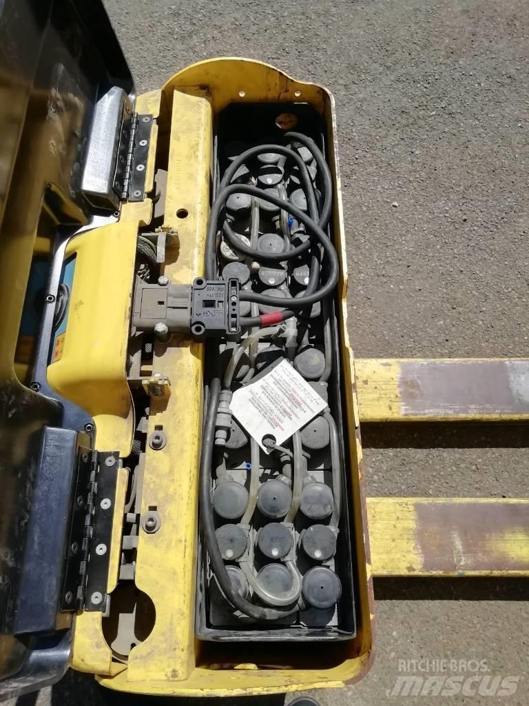 Hyster P2.0 Transpaleta manuala