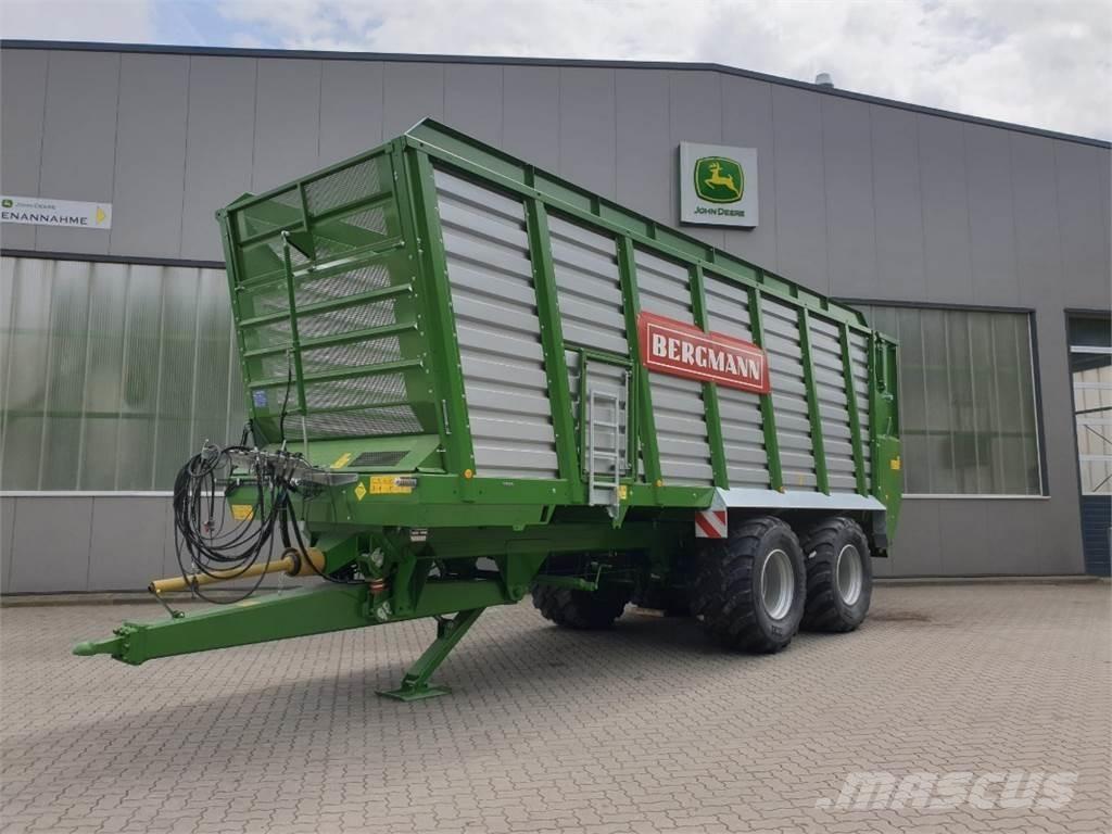 Bergmann HTW 45S Utilaje manipulare-depozitare incarcaturi