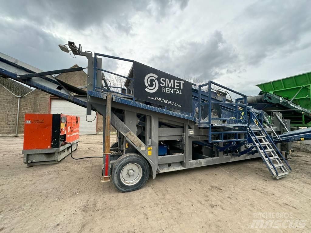 Maskin Mekano SH1202 Cernuitoare