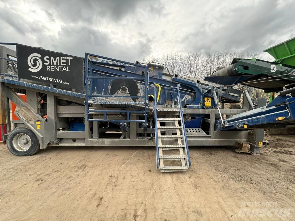 Maskin Mekano SH1202 Cernuitoare