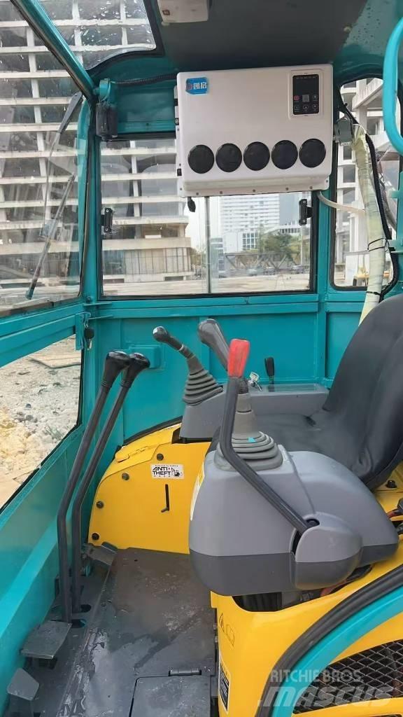 Kubota U 15 Mini excavatoare < 7t