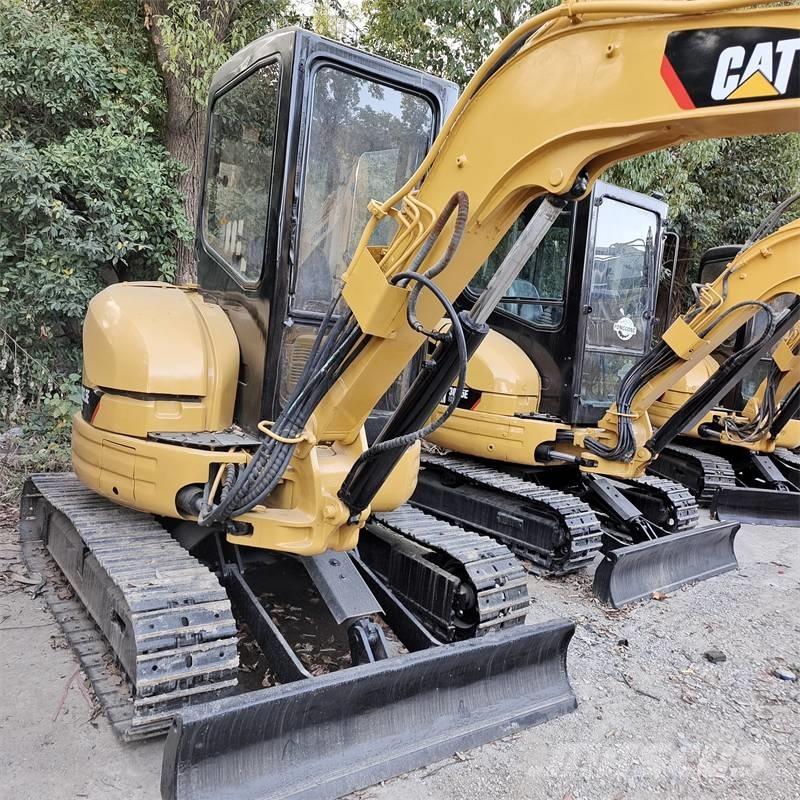 CAT 303.5 E CR Mini excavatoare < 7t