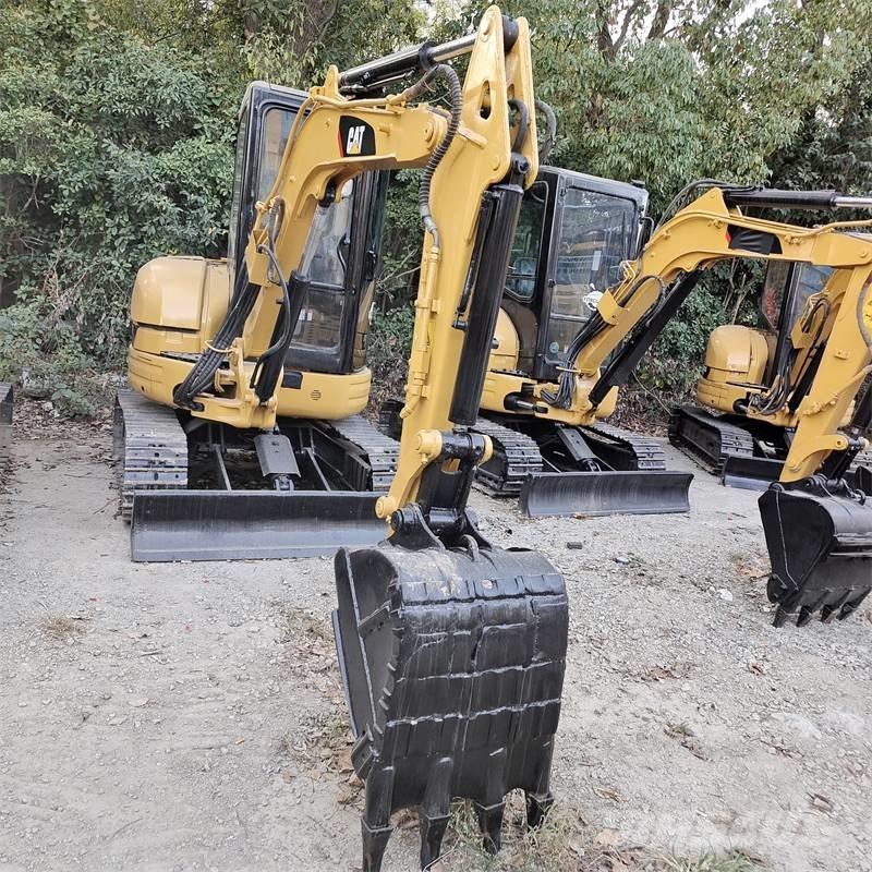 CAT 303.5 E CR Mini excavatoare < 7t