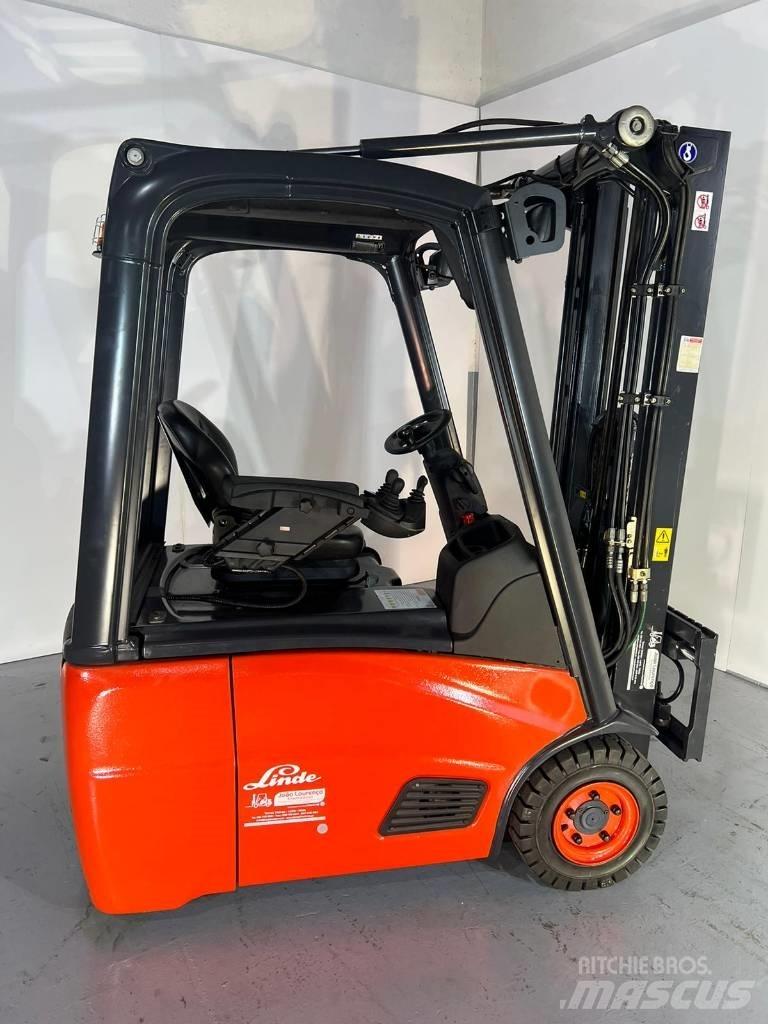 Linde E14 Stivuitor electric