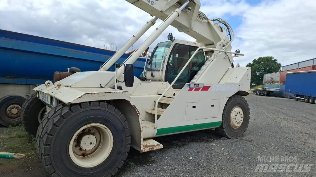Terex TEREX TEC 48 Stivuitoare Telescopice Rotative