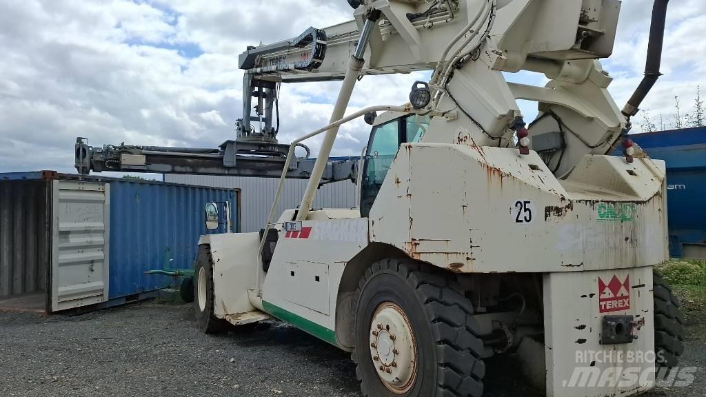 Terex TEREX TEC 48 Stivuitoare Telescopice Rotative