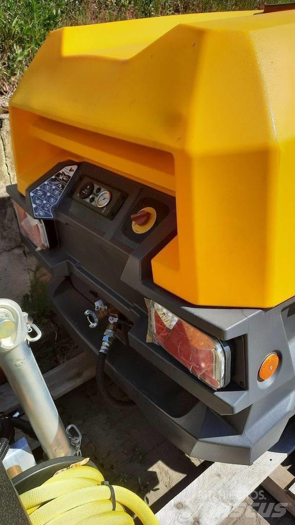 Atlas Copco XAS 58-7 Compresoare