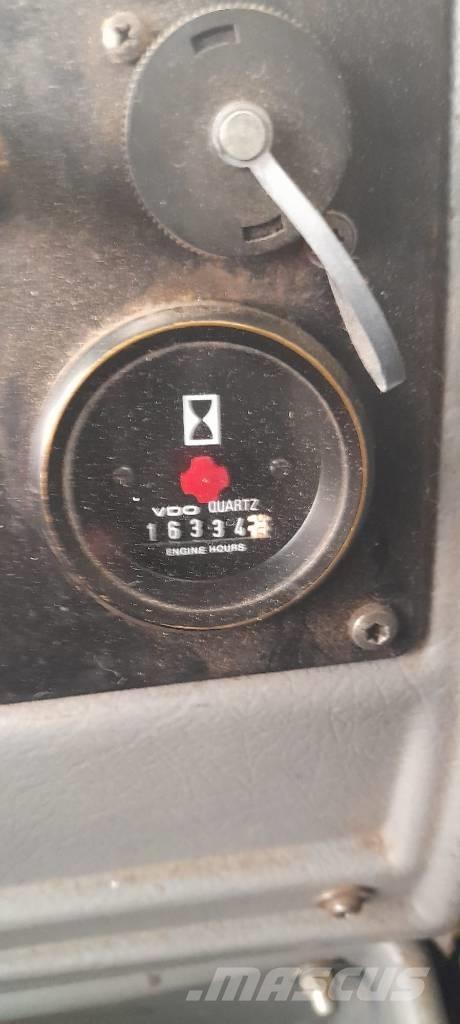 Volvo L 50 D Incarcator pe pneuri