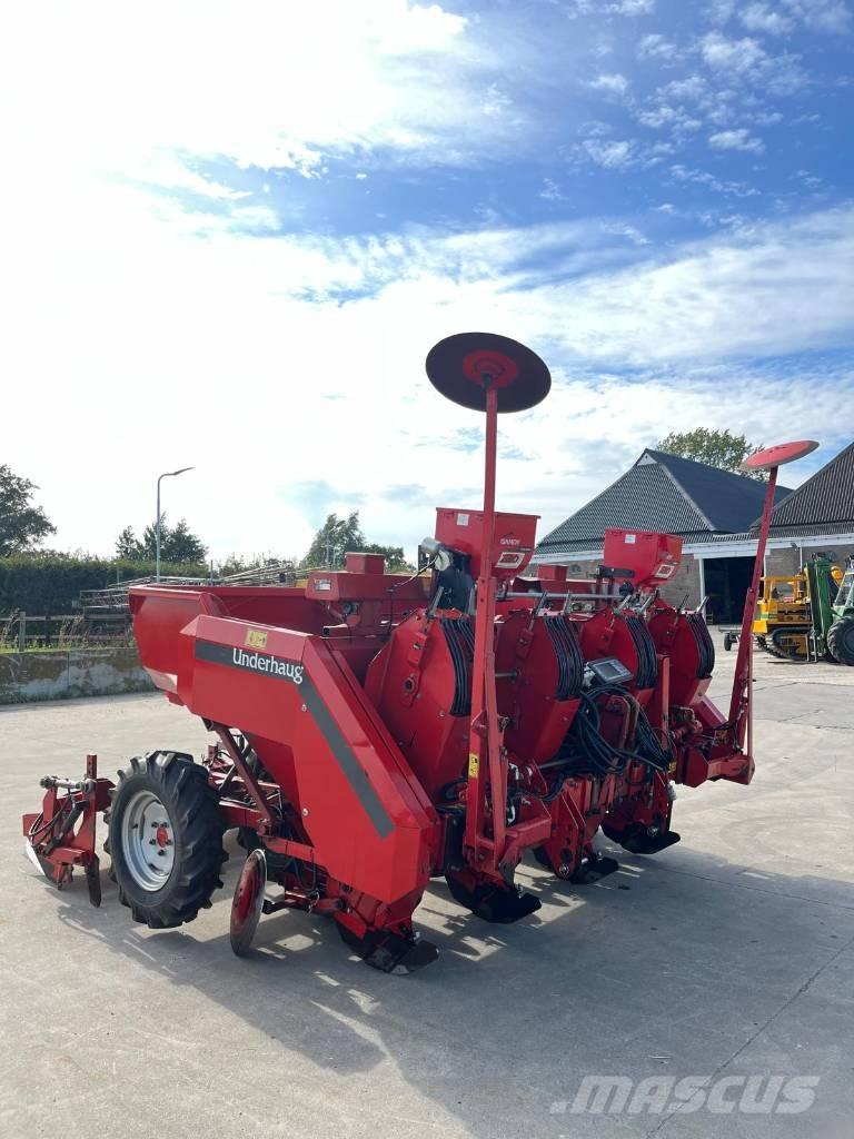 Underhaug UP3742 Utilaje plantat cartofi