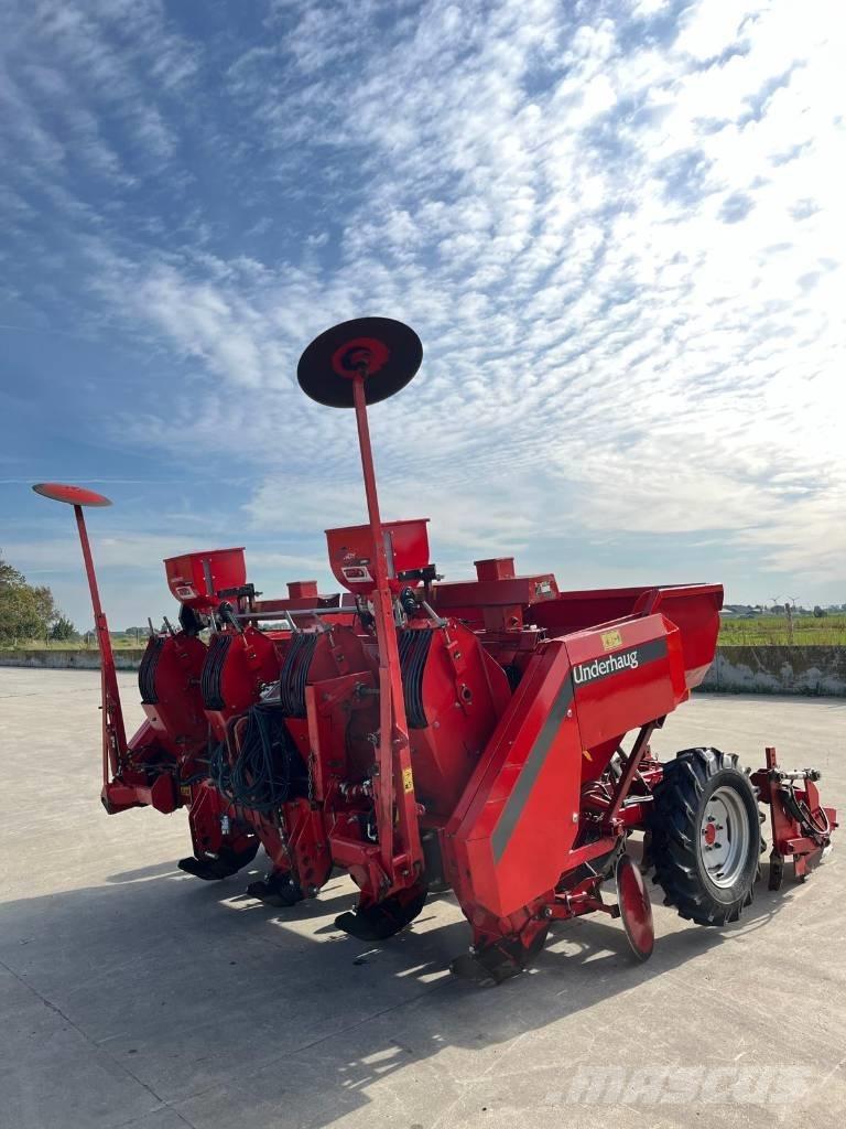 Underhaug UP3742 Utilaje plantat cartofi