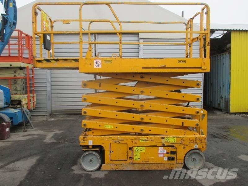 Genie GS 3246 Platforme foarfeca