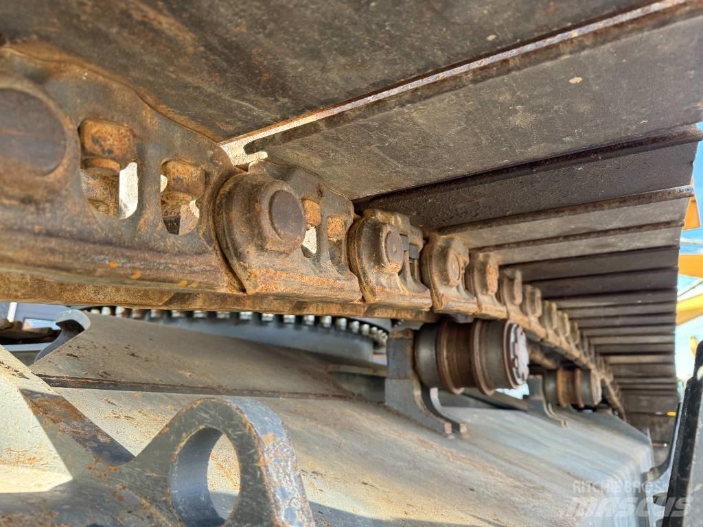 Liebherr R 956 LC Excavatoare pe șenile
