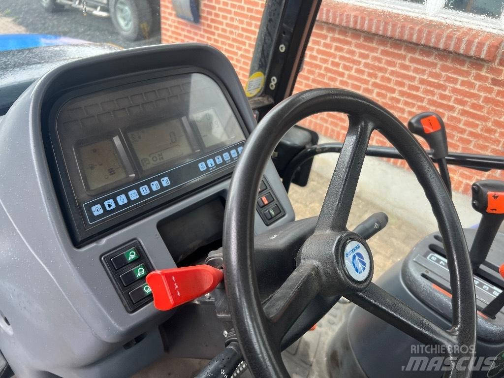 New Holland TS 115 Tractoare