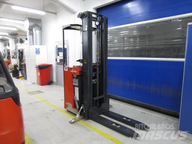 Linde L1600 Transpaleti autopropulsanti