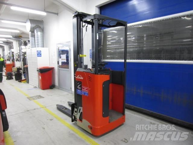 Linde L1600 Transpaleti autopropulsanti