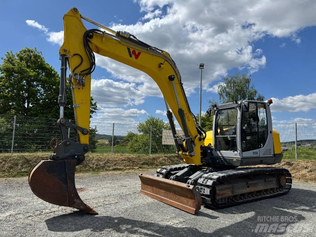 Wacker Neuson ET145 Excavatoare pe șenile
