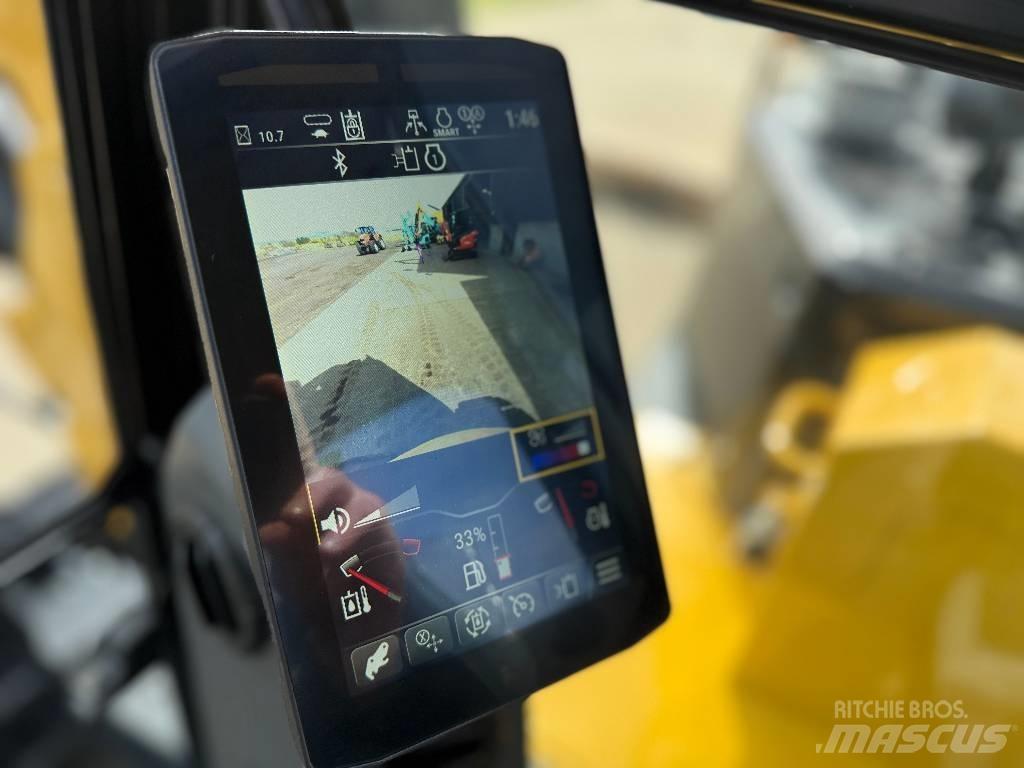 CAT 308 CR Next Gen Excavatoare 7t - 12t