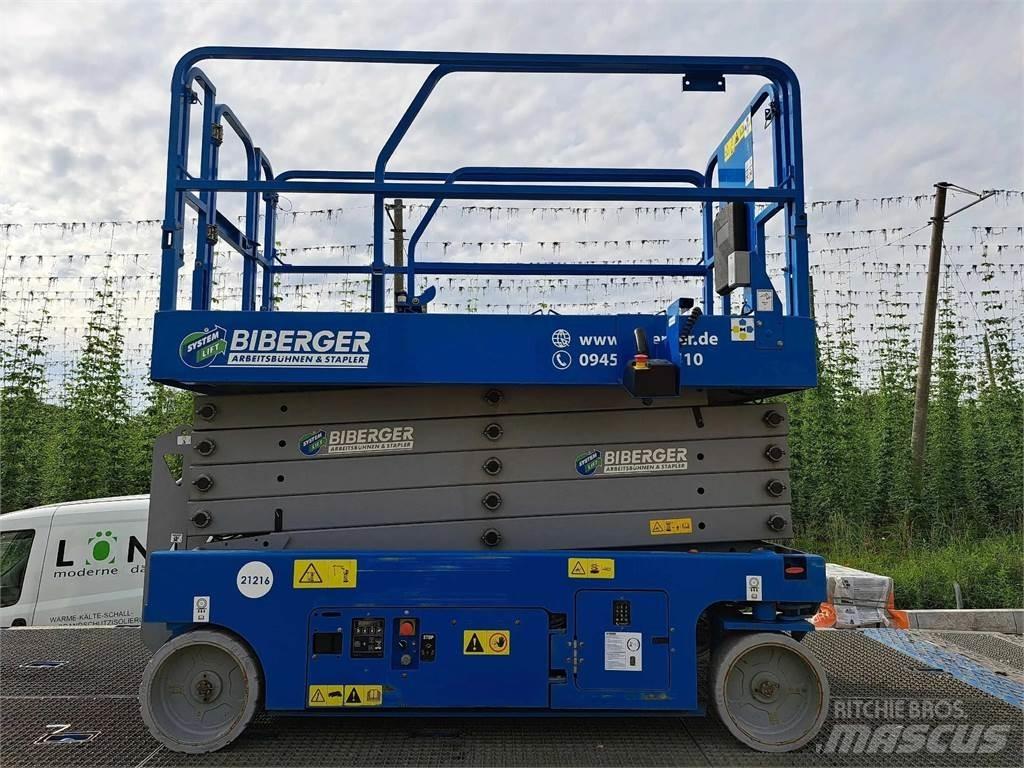 Genie GS 3246 Platforme foarfeca