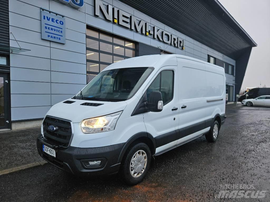 Ford Transit Utilitara