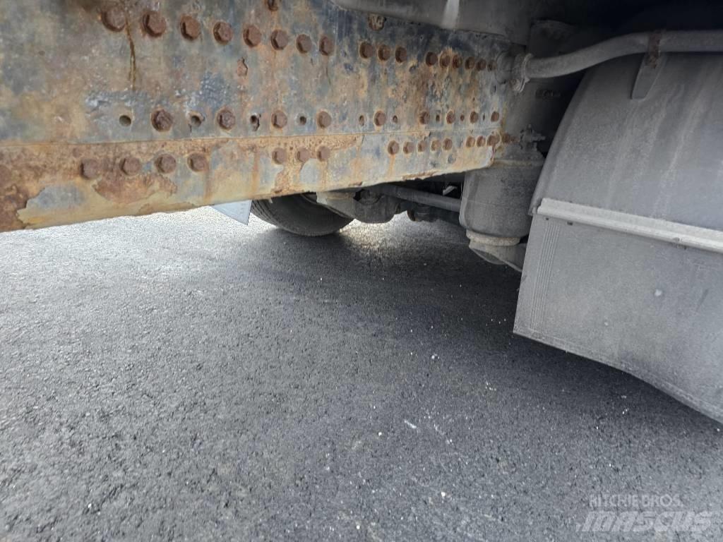 Volvo FM 330 Camioane cu macara