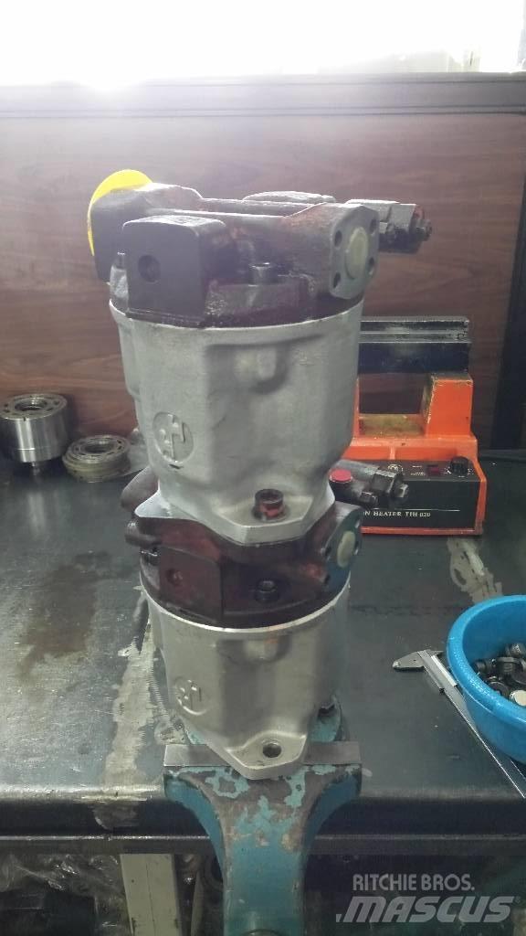 Rexroth A10V25 Hidraulice