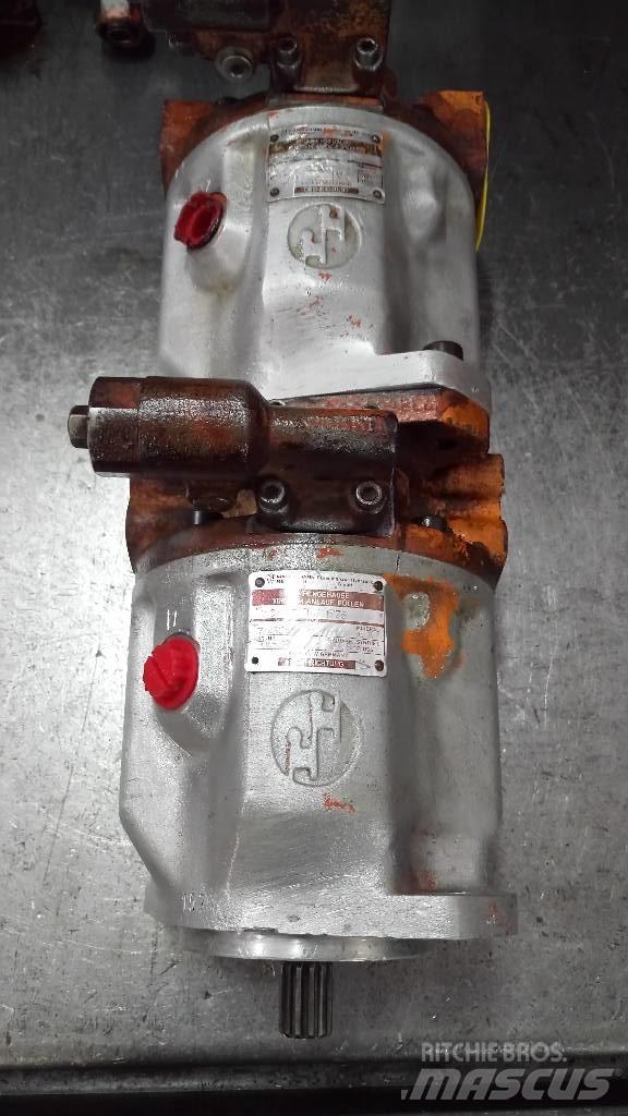 Rexroth A10V25 Hidraulice