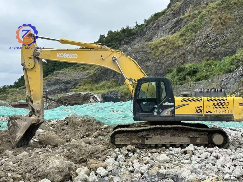 Kobelco SK 350-8 Excavatoare pe șenile
