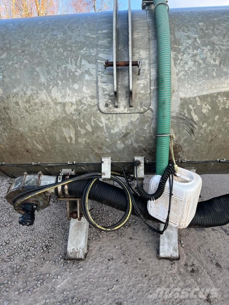 Gøma Fronttank Ore de transport în forma lichida