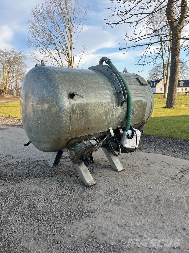 Gøma Fronttank Ore de transport în forma lichida