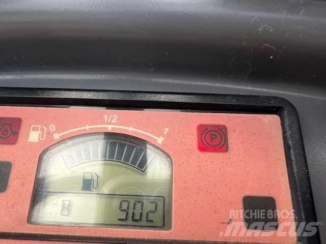 Dynapac CC 1200 Cilindri compactori dubli