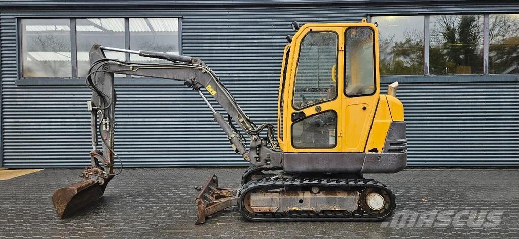 Volvo EC30 Mini excavatoare < 7t