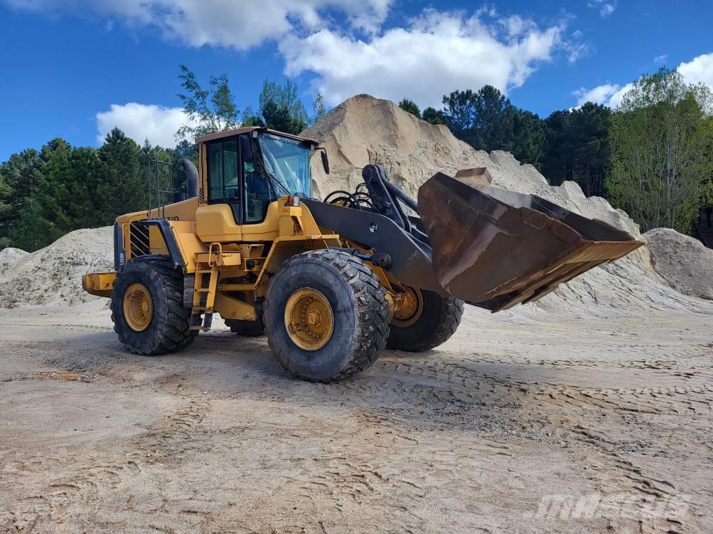 Volvo BM L150f Mini incarcatoare