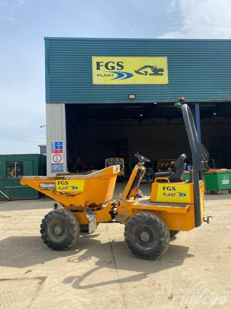 Thwaites 3T Minitractor de teren