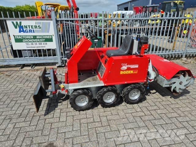 Westermann Dozer Utilaje si accesorii folosite la cresterea animalelor