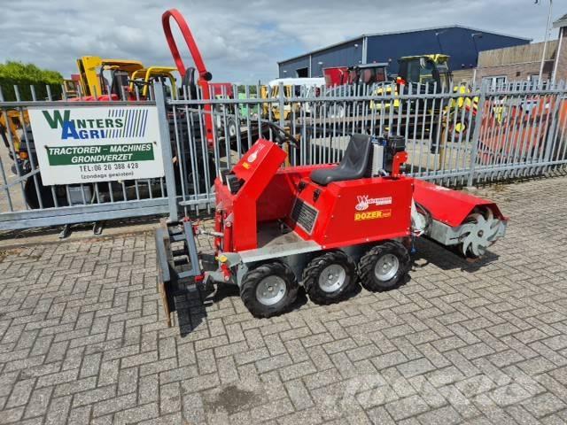 Westermann Dozer Utilaje si accesorii folosite la cresterea animalelor