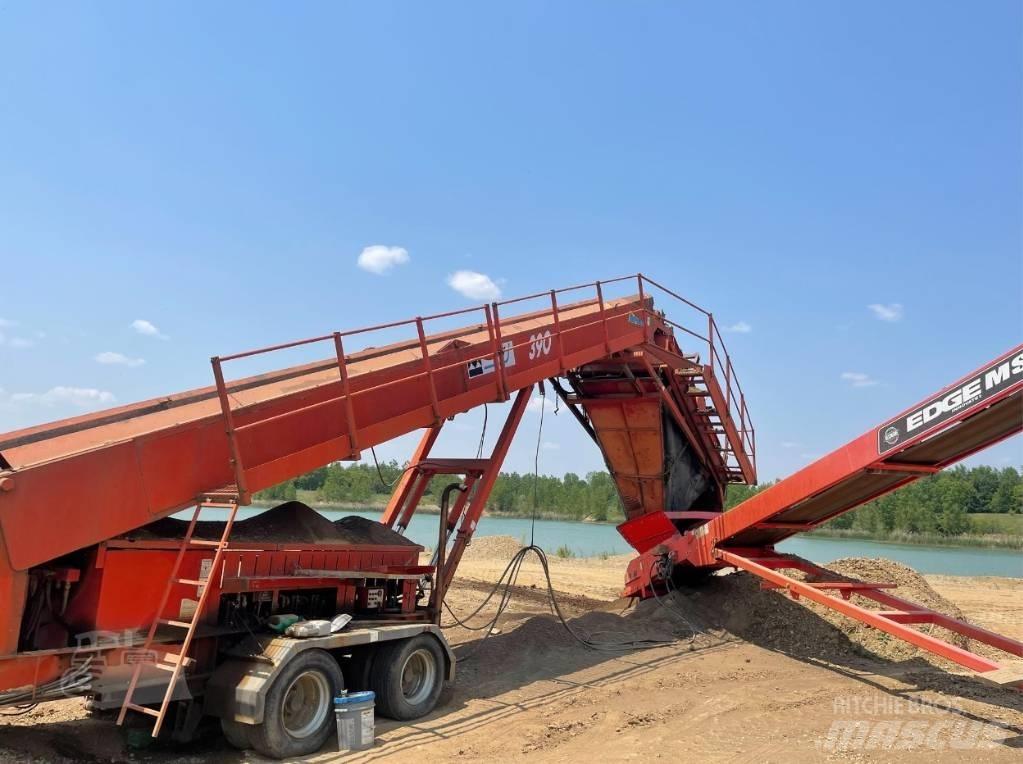 Finlay 390 Special Cernuitoare