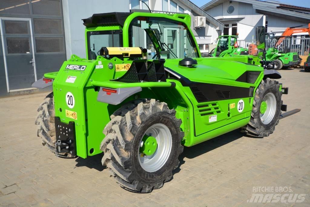 Merlo 30.7 Stivuitoare telescopice