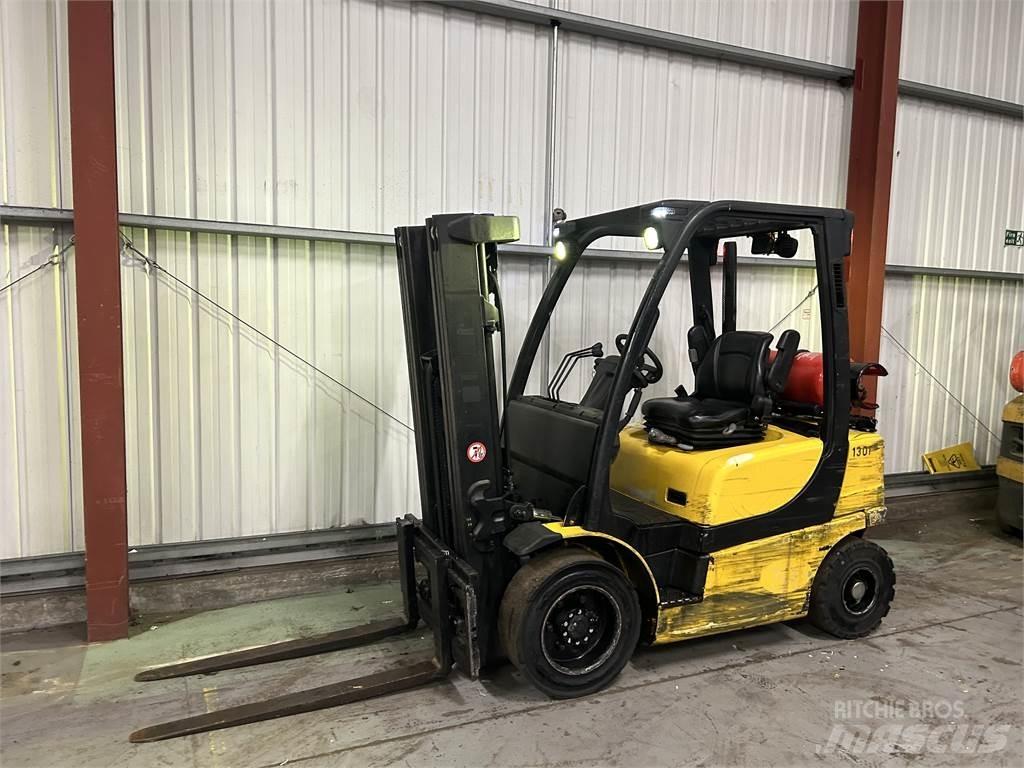 Yale GLP20VX Stivuitor GPL