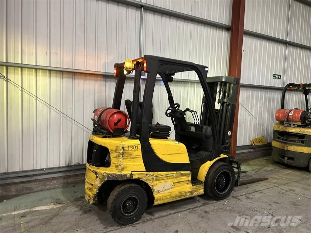 Yale GLP20VX Stivuitor GPL